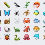 Sample Animal Emoji Domains