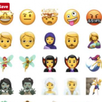 Emoji New 2017