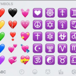 Sample Emoji Symbols